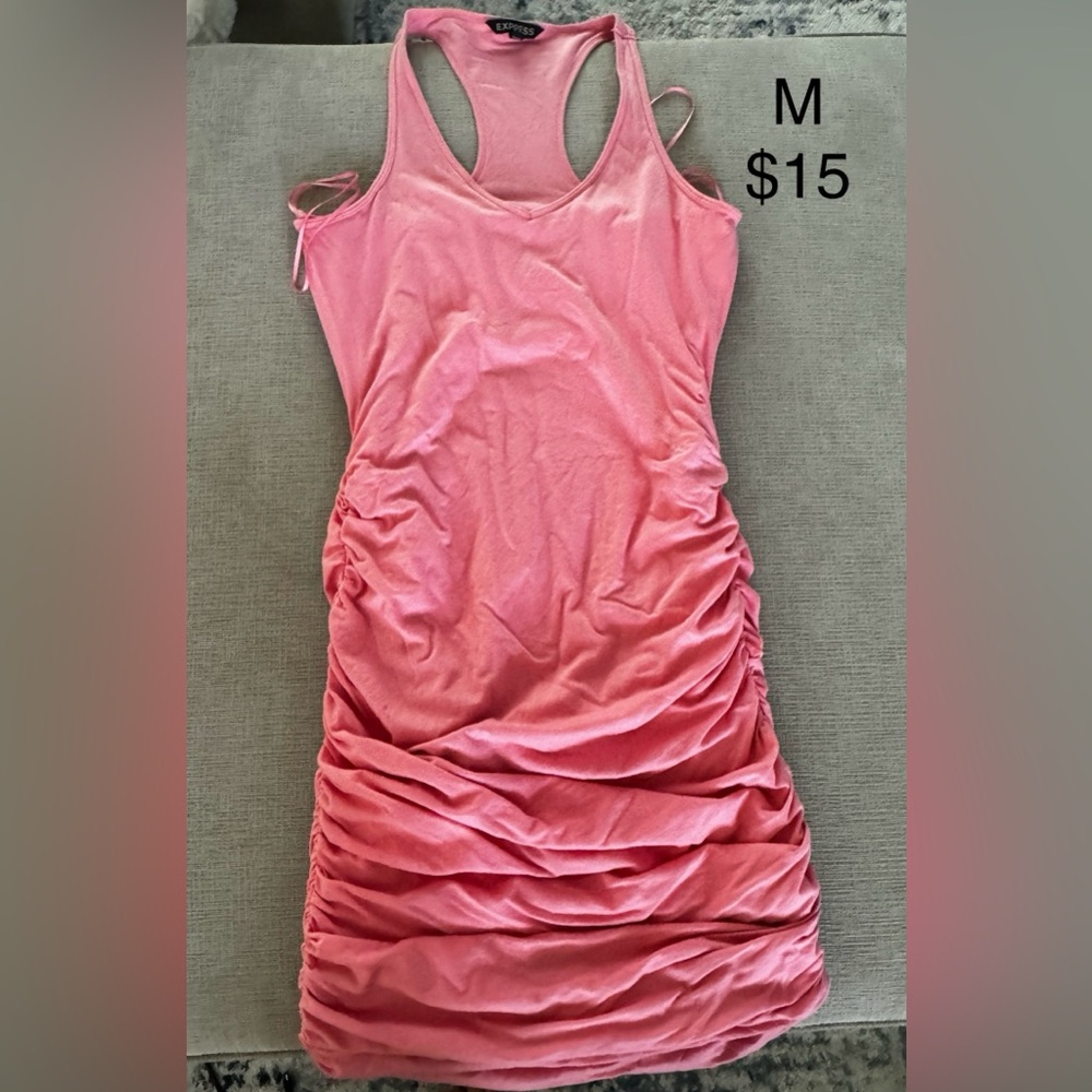 Racerback EXPRESS dress
